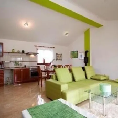 شقة Ferienwohnung Slavica Skitaca