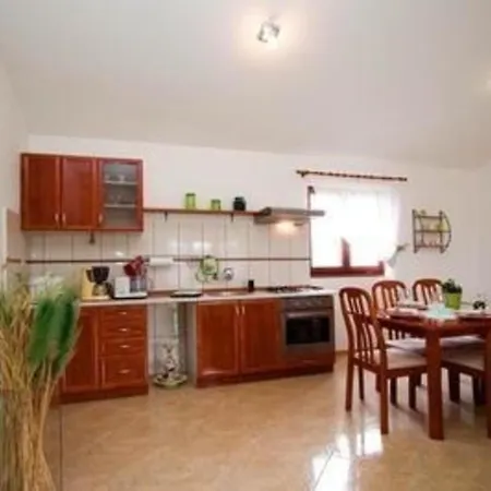 Lägenhet Ferienwohnung Slavica