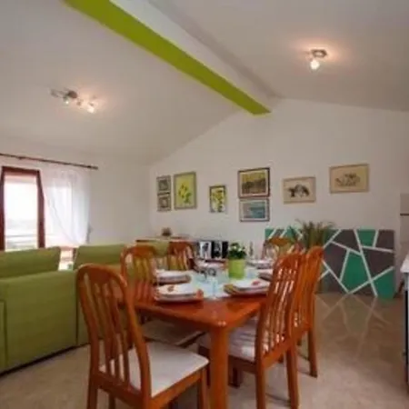 Apartmán Ferienwohnung Slavica *