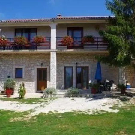 Ferienwohnung Slavica شقة *