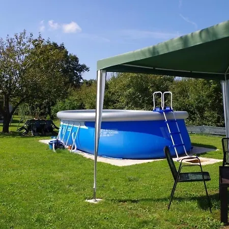 Lägenhet Ferienwohnung Slavica Skitaca